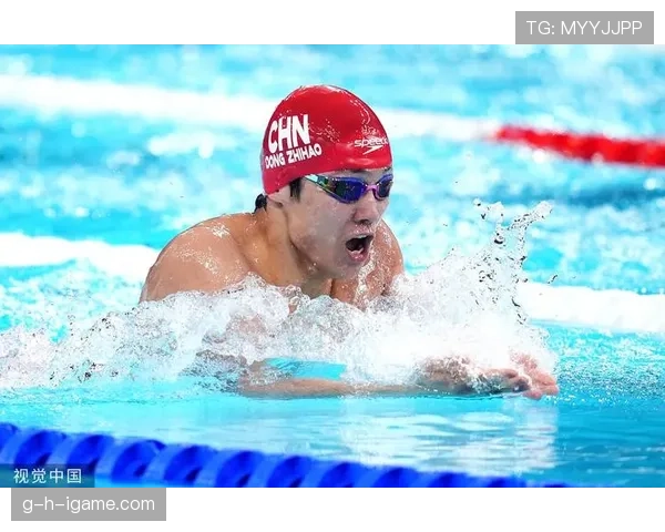 董志豪这训练强度，凌晨四点泳池见？